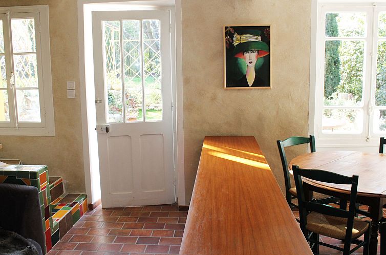 Vakantiehuis Ferienvilla "Les Herbes Libres" (Die freien Kr?