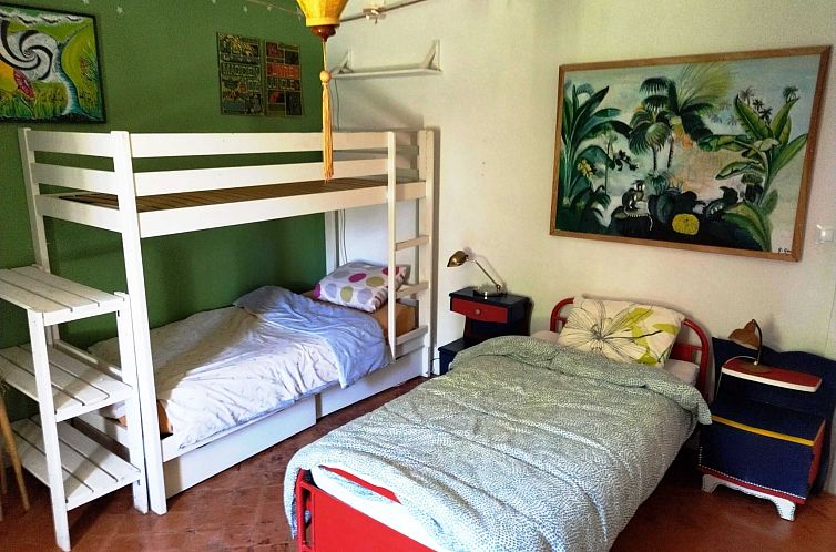 Vakantiehuis Ferienvilla "Les Herbes Libres" (Die freien Kr?