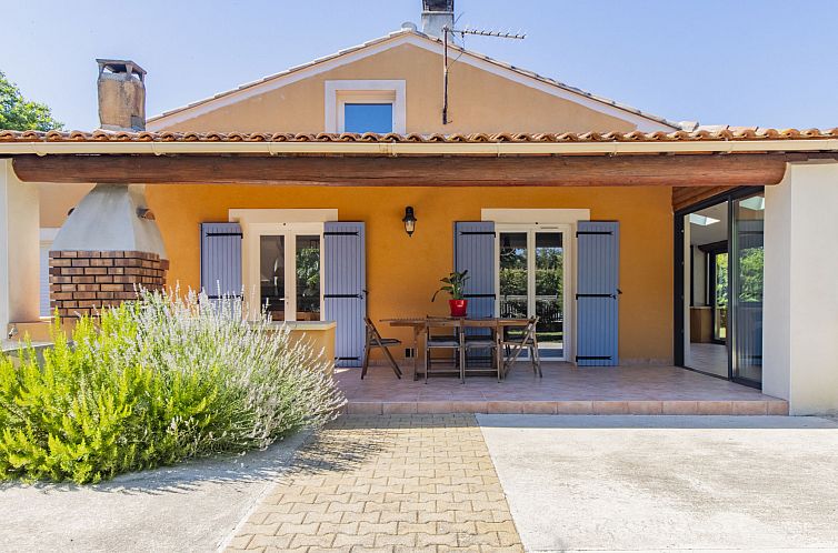 Unterkunft 04827104 - Ferienhaus Provence / Cote d'Azur - Vakantiehuis A l'Ombre du Soleil