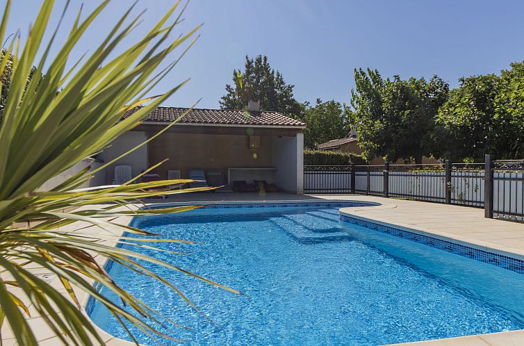 Vakantiehuis A l'Ombre du Soleil