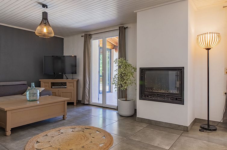 Vakantiehuis A l'Ombre du Soleil