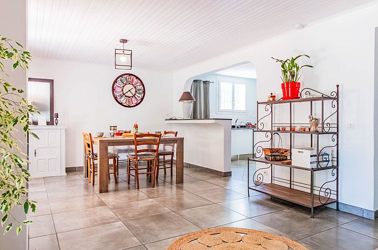 Vakantiehuis A l'Ombre du Soleil