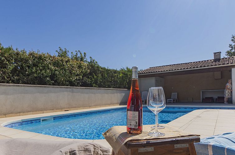 Vakantiehuis A l'Ombre du Soleil