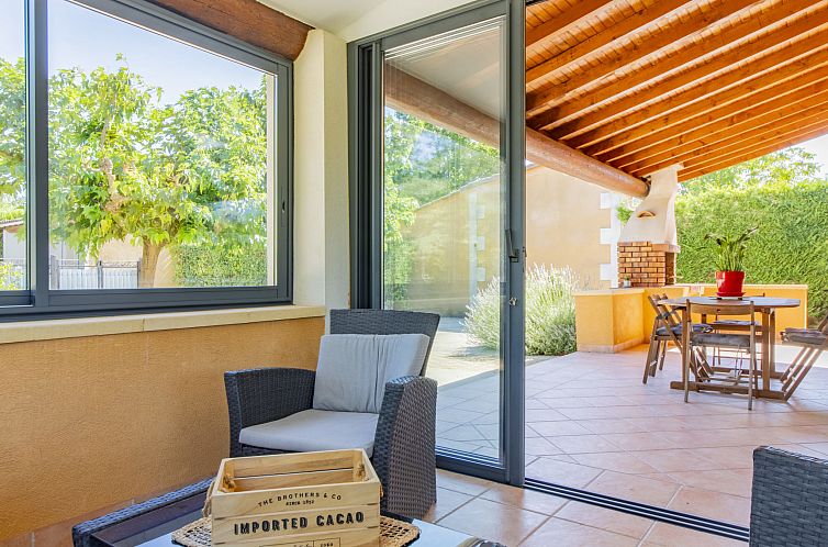 Vakantiehuis A l'Ombre du Soleil