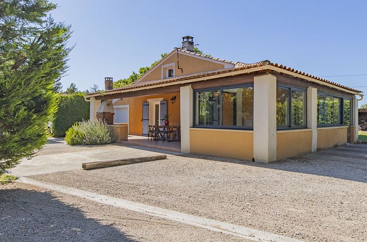 Vakantiehuis A l'Ombre du Soleil