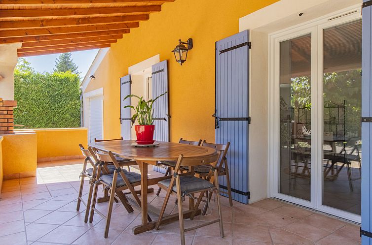 Vakantiehuis A l'Ombre du Soleil