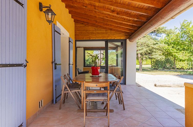 Vakantiehuis A l'Ombre du Soleil