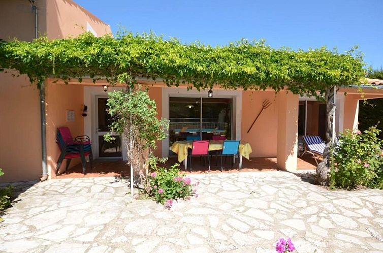 Vakantiehuis "Le Rieu" mit eigener Terrasse