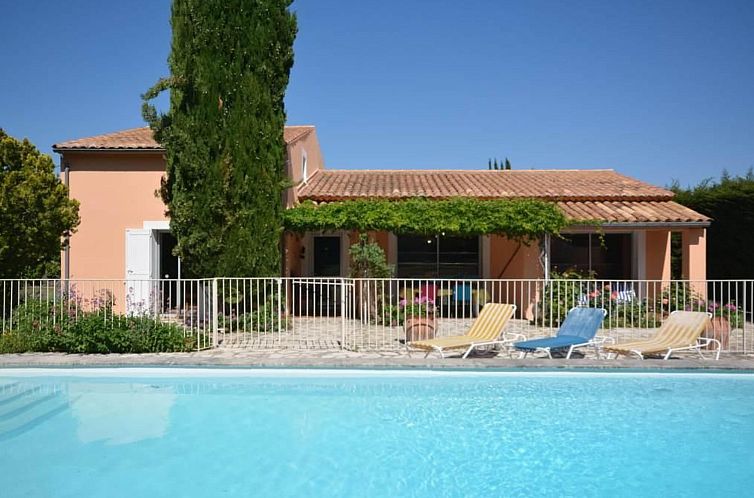 Vakantiehuis "Le Rieu" mit eigener Terrasse