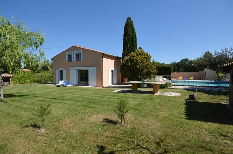 Vakantiehuis "Le Rieu" mit eigener Terrasse