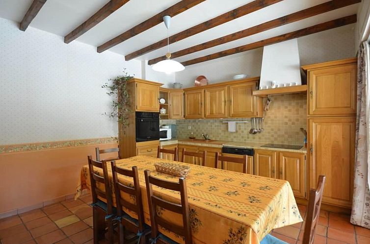 Vakantiehuis "Le Rieu" mit eigener Terrasse