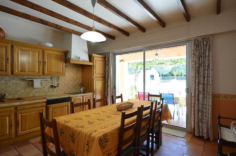 Vakantiehuis "Le Rieu" mit eigener Terrasse