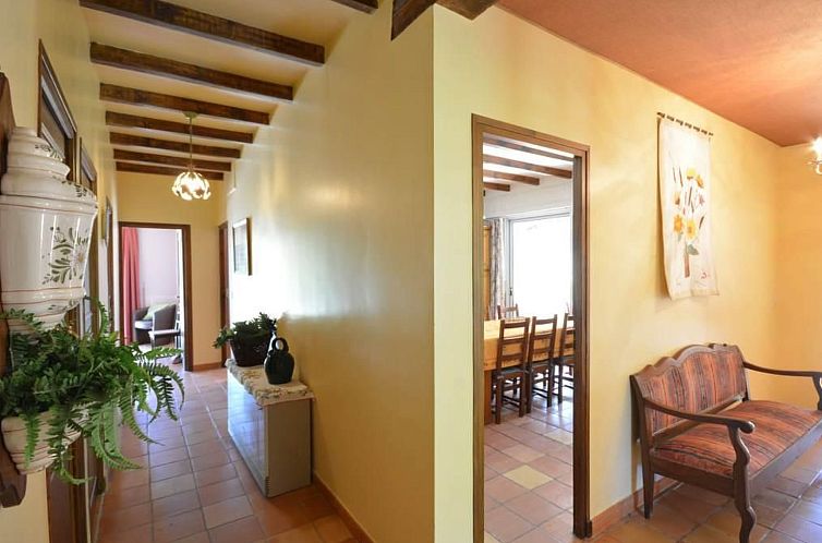 Vakantiehuis "Le Rieu" mit eigener Terrasse