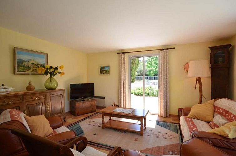 Vakantiehuis "Le Rieu" mit eigener Terrasse