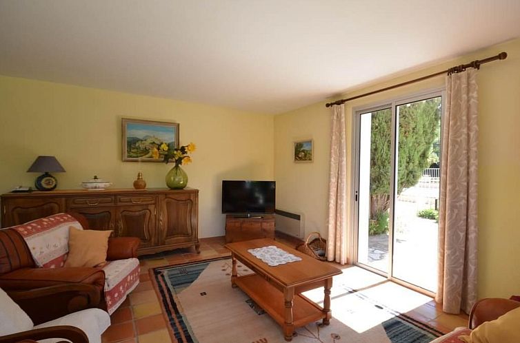Vakantiehuis "Le Rieu" mit eigener Terrasse