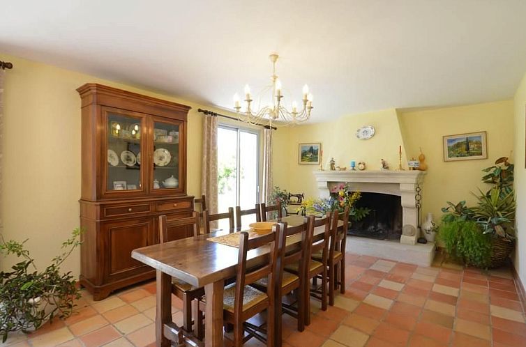 Vakantiehuis "Le Rieu" mit eigener Terrasse