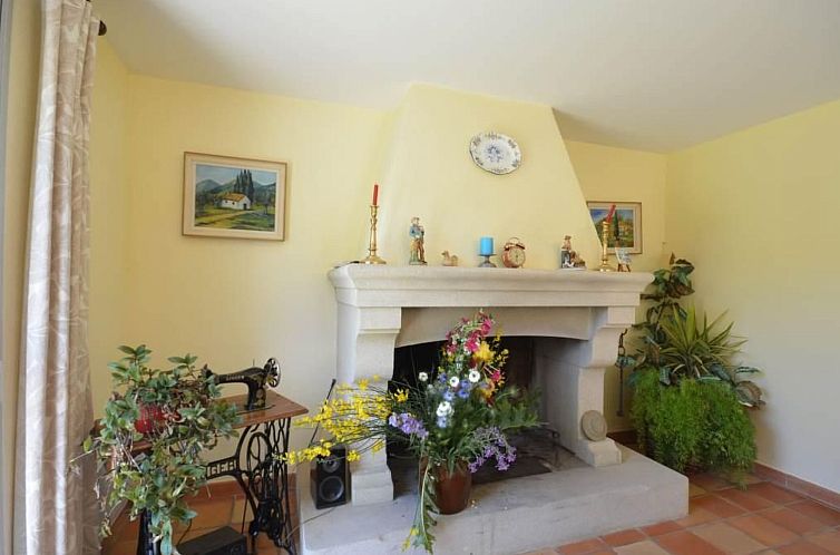 Vakantiehuis "Le Rieu" mit eigener Terrasse