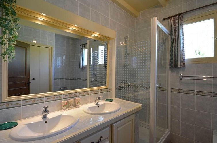 Vakantiehuis "Le Rieu" mit eigener Terrasse