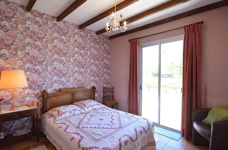 Vakantiehuis "Le Rieu" mit eigener Terrasse