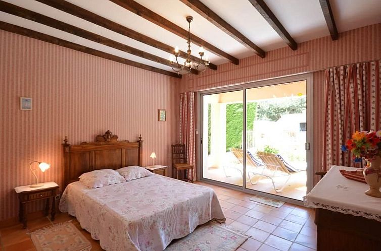 Vakantiehuis "Le Rieu" mit eigener Terrasse