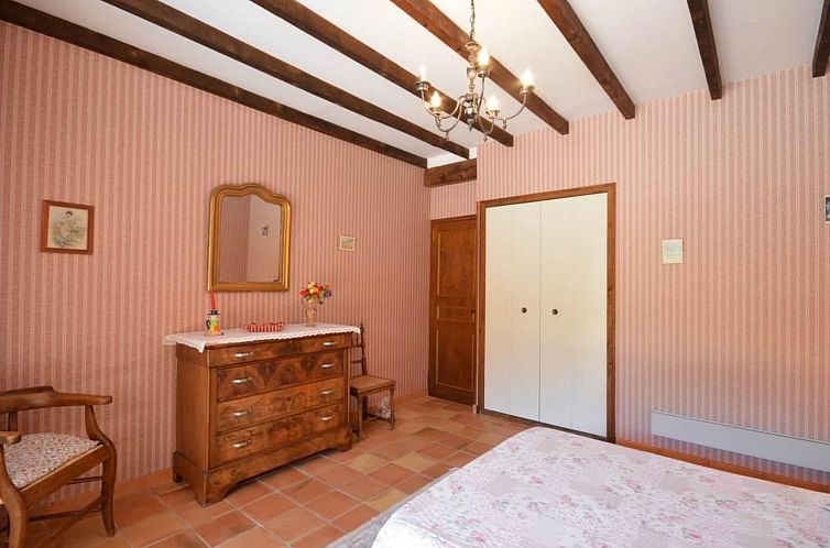 Vakantiehuis "Le Rieu" mit eigener Terrasse