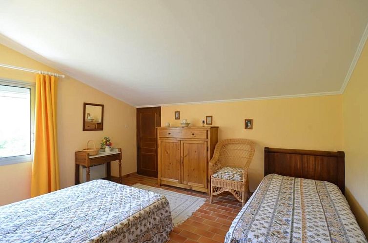 Vakantiehuis "Le Rieu" mit eigener Terrasse