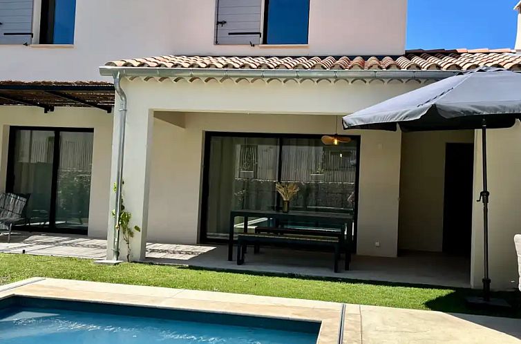 Unterkunft 0482716 - Ferienhaus Provence / Cote d'Azur - Villa Nova Ventoux
