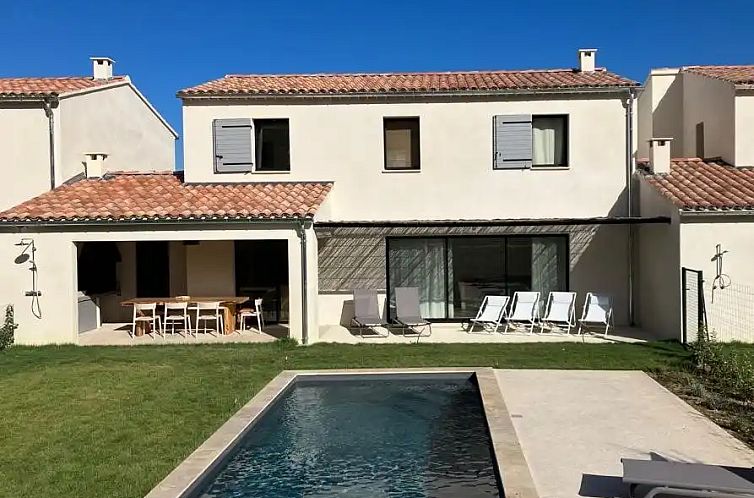Unterkunft 0482719 - Ferienhaus Provence / Cote d'Azur - Villa Mont Serein