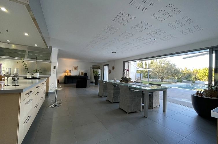 Verblijf 04827202 - Vakantiewoning Provence / Cote d'Azur - Vrijstaande woning in Figanieres