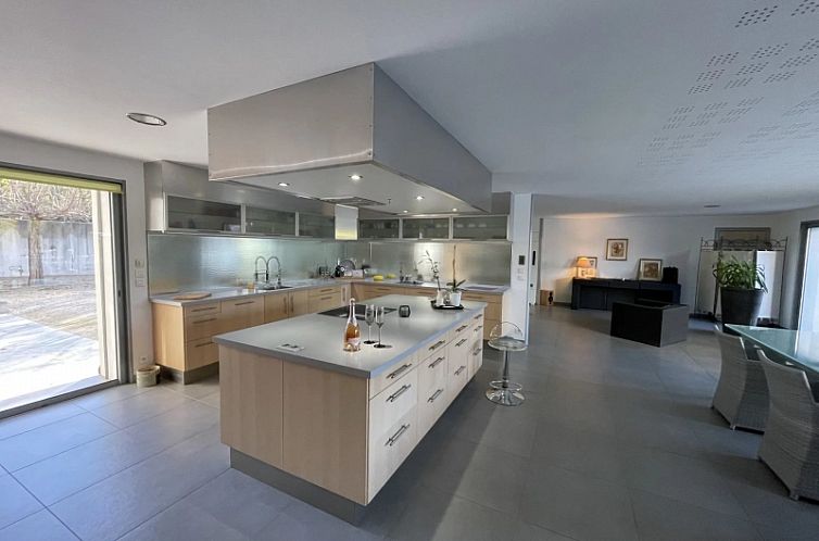 Vrijstaande woning in Figanieres