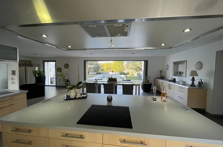 Vrijstaande woning in Figanieres