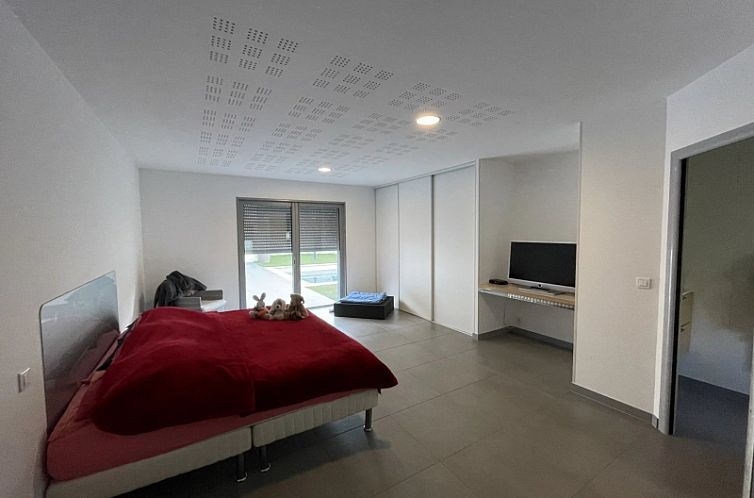 Vrijstaande woning in Figanieres