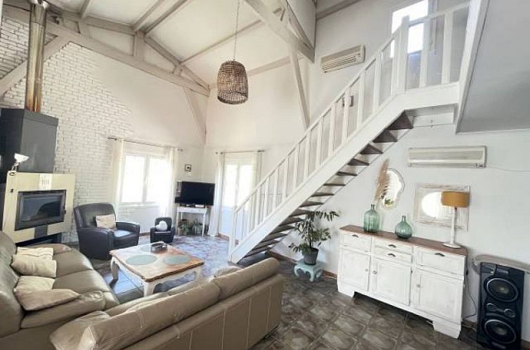 Vrijstaande woning in Figanieres