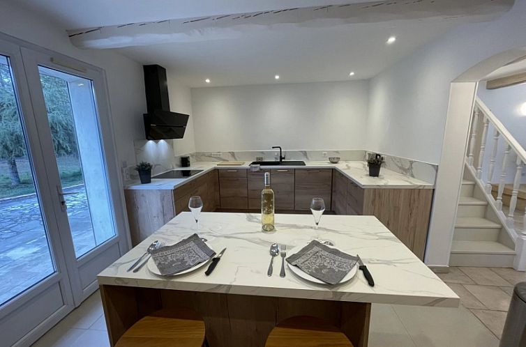 Vrijstaande woning in Figanieres