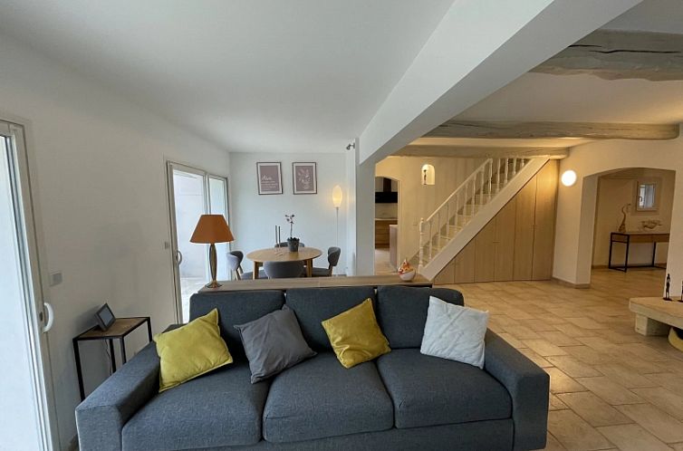 Vrijstaande woning in Figanieres