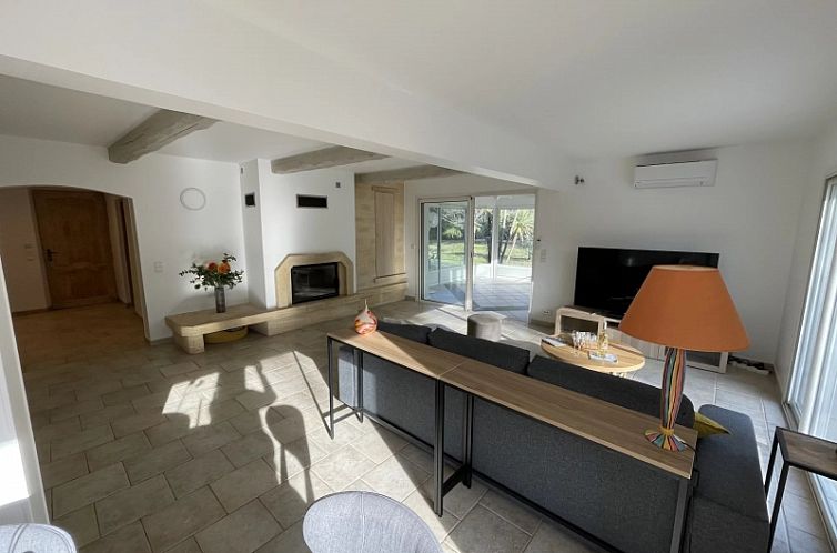 Vrijstaande woning in Figanieres