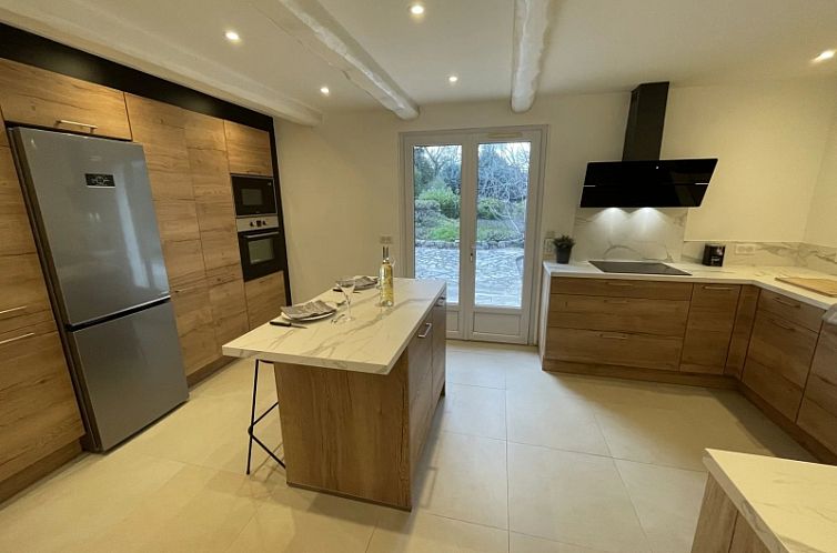 Vrijstaande woning in Figanieres