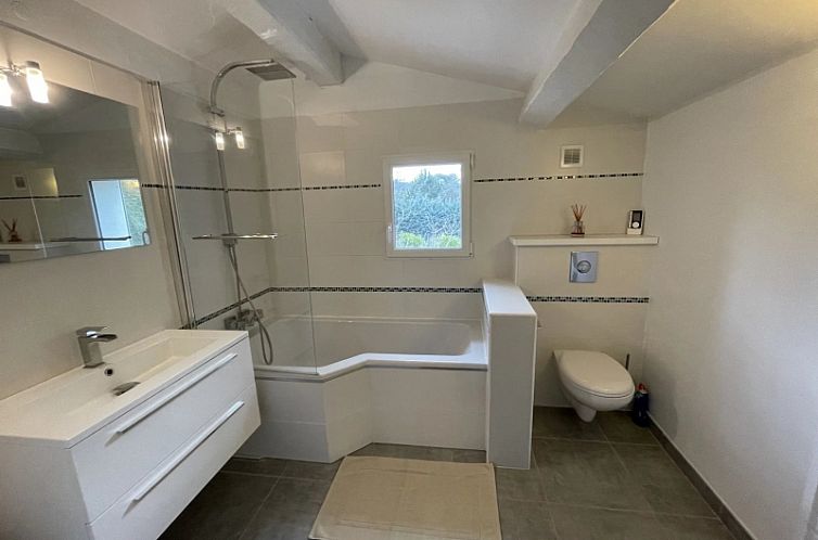 Vrijstaande woning in Figanieres