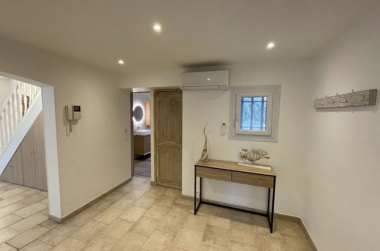 Vrijstaande woning in Figanieres