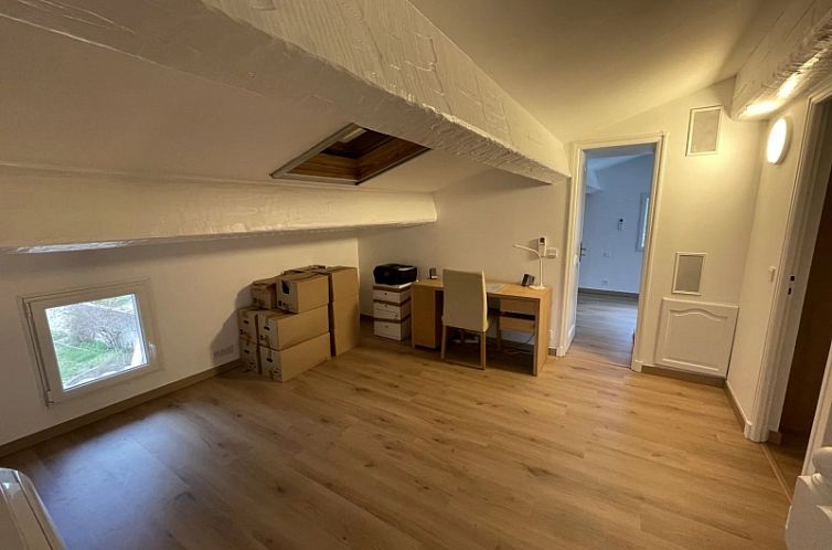 Vrijstaande woning in Figanieres