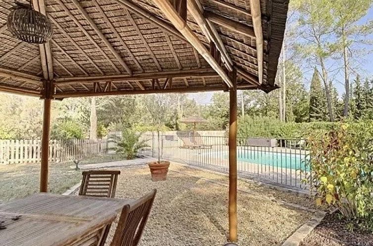 Vrijstaande woning in Figanieres