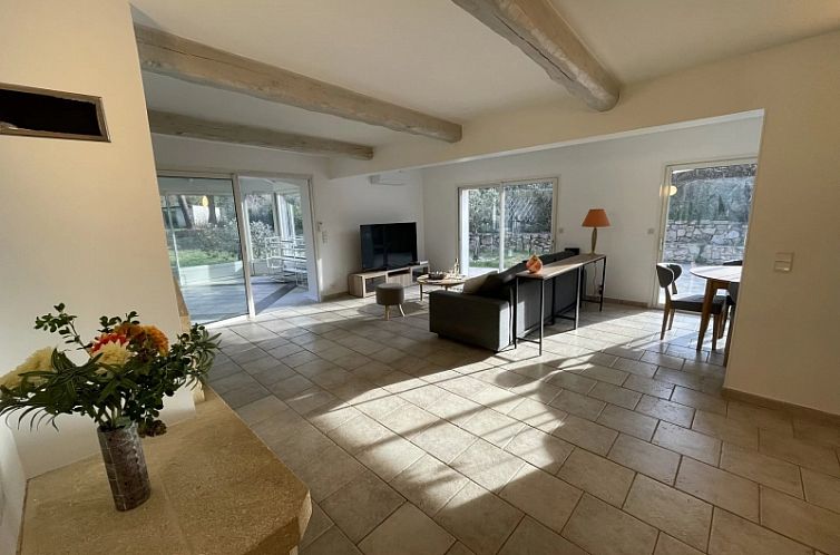 Vrijstaande woning in Figanieres