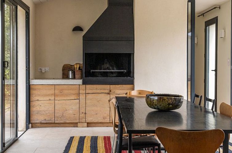 Vrijstaande woning in Malaucène (84340)