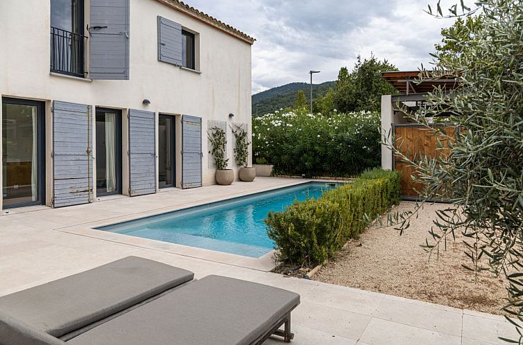 Vrijstaande woning in Malaucène (84340)