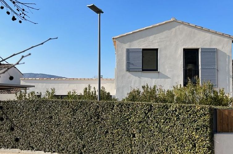 Vrijstaande woning in Malaucène (84340)