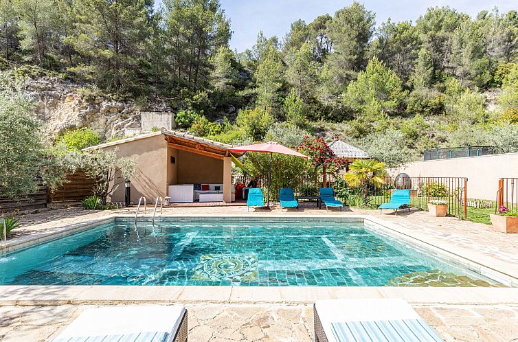 Unterkunft 0482725 - Ferienhaus Provence / Cote d'Azur - Vakantiehuis L'Oliveraie