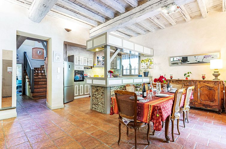 Vakantiehuis L'Oliveraie