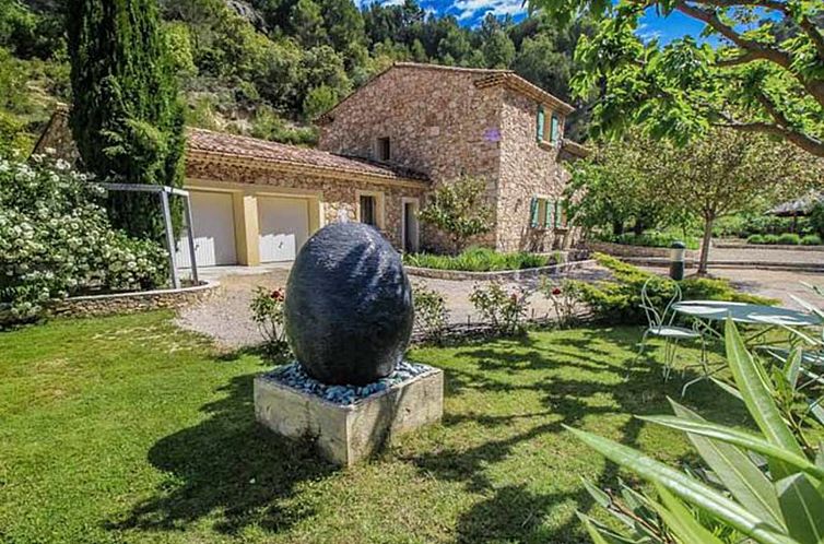 Vakantiehuis L'Oliveraie