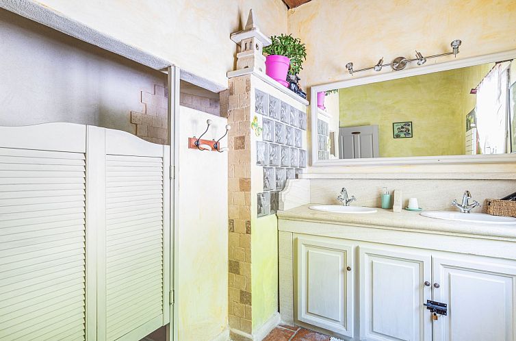 Vakantiehuis L'Oliveraie