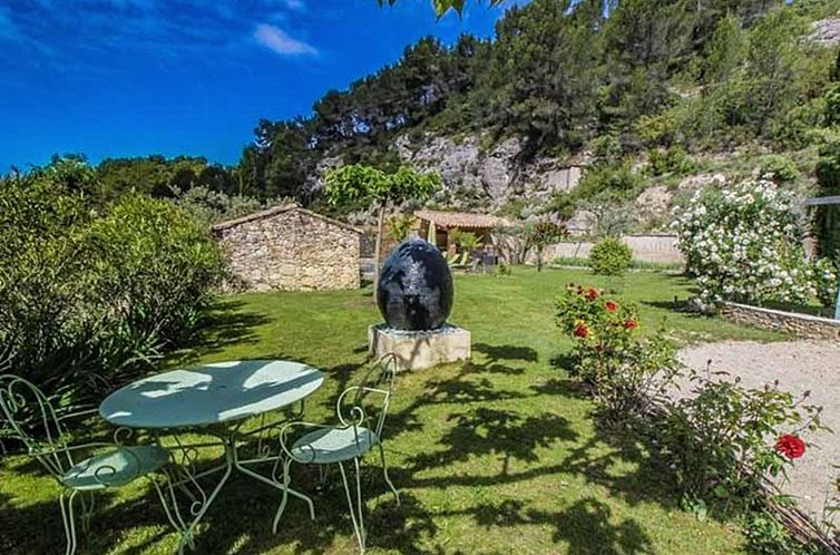 Vakantiehuis L'Oliveraie